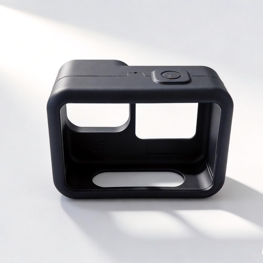 Durable Silicone Protective Case for GoPro 9/10/11/12 - Wear & Drop Resistant