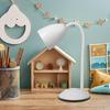 Lampa Stołowa Logic 1 E27 Biały Milagro Ml1636