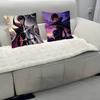 C-kod G-Geass Anime Lönndesign Kuddfodral Glad Höstskörd Dekor Högtidsdekorationskuddfodral