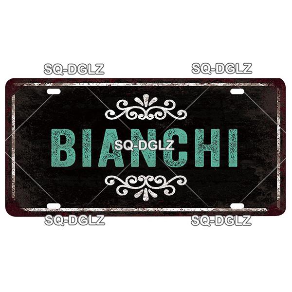 [SQ-DGLZ] Vintage Bike Bicycle Metal Sign Tin Sign Licenses Plate Decor Plaque Metal Vintage Bar Pub Club Home Wall Decoration