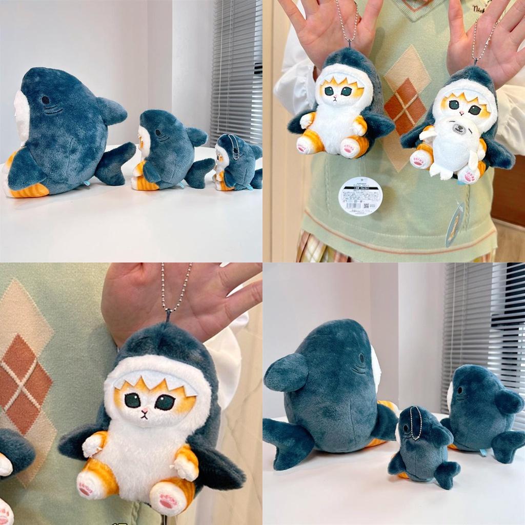 Giocattolo di Peluche Unico a Forma di Gatto 13-33 cm Vestito Morbido Peluche Bambola Regali