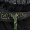 Unused NIKE Mesh Switching Shorts L Black DRI-FIT Men's Used