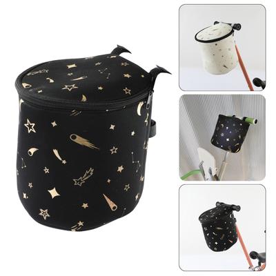 Pram Organizer Bag Multipurpose Pram Organizer Bag Travel Stroller Organizer Waterproof Pram Organizer Bag for Outdoor