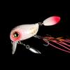 8g Fishing Lure Hard Baits Minnow Lure with Double Hook Swimbait Fishing Baits Crankbait Sinking Lure for Trout