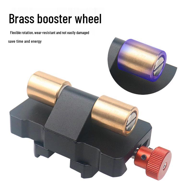 Adjustable Angle Roller Sharpener: Multi-functional, Quick Change, Mini Holder