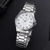 Casio Standard Enticer Series Business Casual Minimalist Quartz Watch Men Watches White MTP-1183A-7B