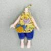 Sweet Skirt Doll Winter Dressup Skirt Plush Patch Cute Clothes Set Doll Accessory