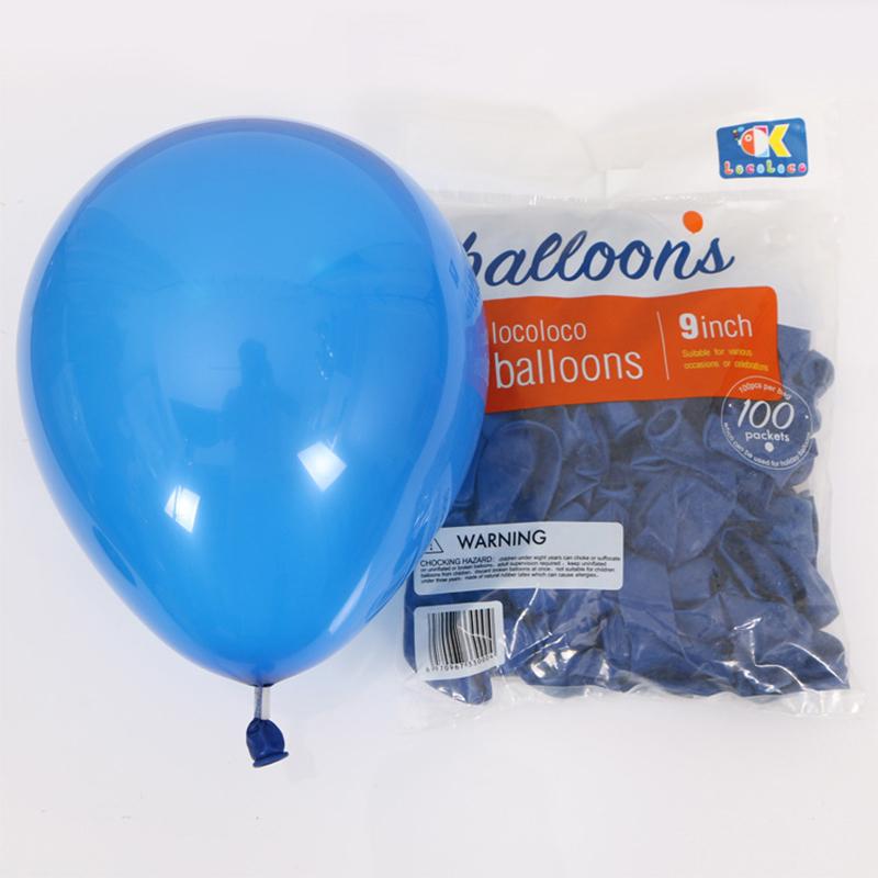 100PCS Wedding Decoration Balloon Anniversary Valentine's Day Proposal Wedding DIY Ornament Balloons Birthday Party Supplies