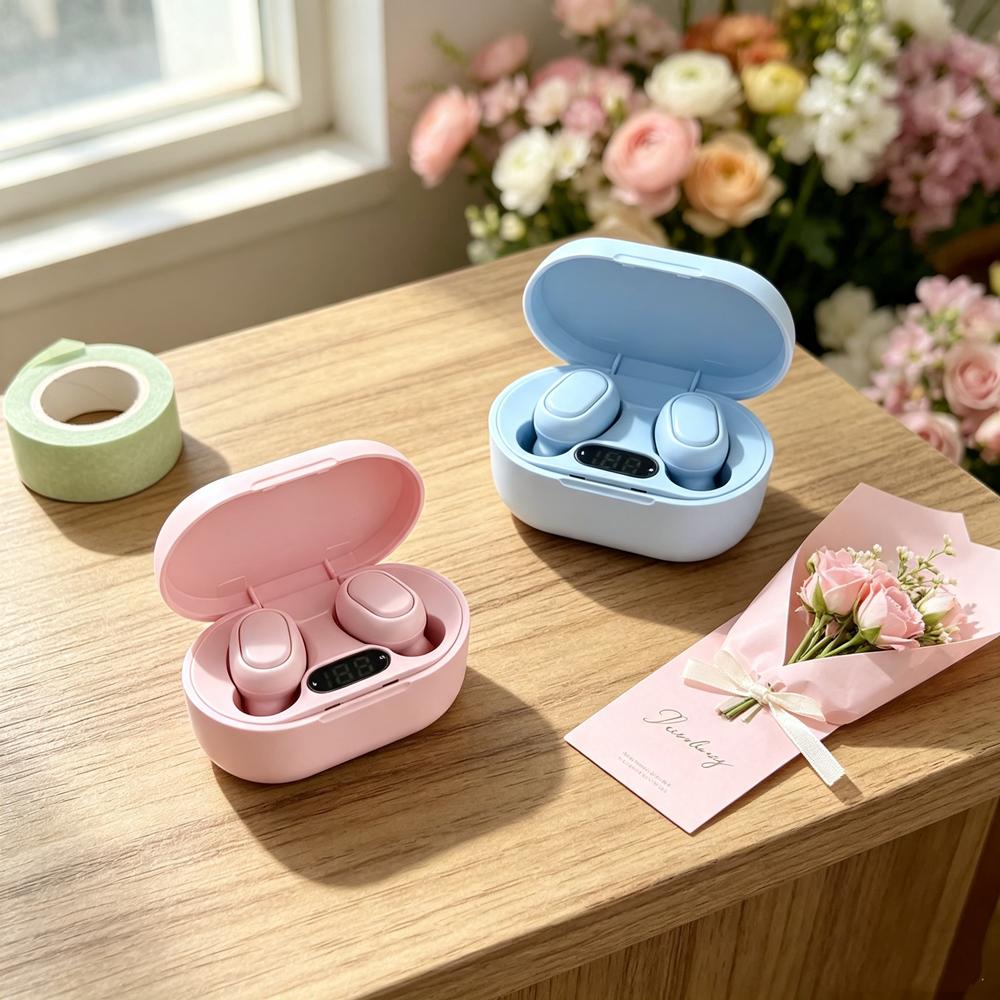 Xiaomi TWS Bluetooth Earbuds Bluetooth Headphones Professional Bluetooth Headsets Feature Dedicated Mute Switches for Instant Privacy