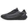 New Cushioning Anti Slip And Wear Resistant Low Top Running Shoes Men's Black Gray Color 912248857-3