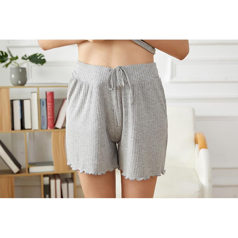 Women's Summer Seamless Modal Safety Shorts