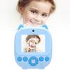 Print Camera 1080P 48MP Digital Video Camera Thermal Printing Dual HD Camera 2.4 Inch Screen Music Game Play 1300mAh Battery