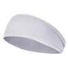 Men Women Sports Headband Sweatband Stretch Elastic Gym Fitness Running Yoga Headwrap Breathable Quick-Dry Absorbent Hair Bands