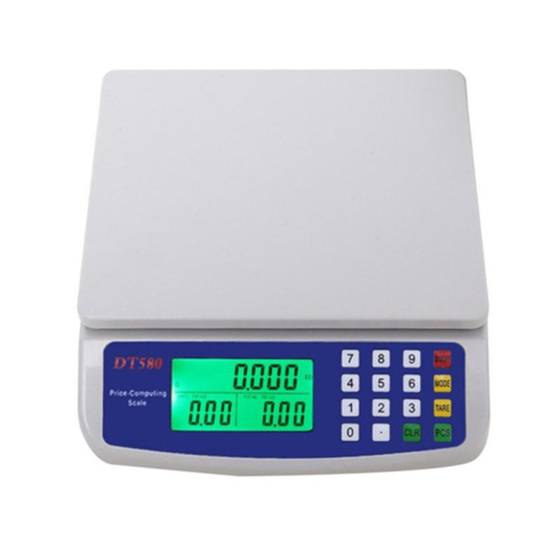 30kg / 1G Precision LCD Digital Display Electronic Weight Scale Precision Weight Scale For Home Kitchen