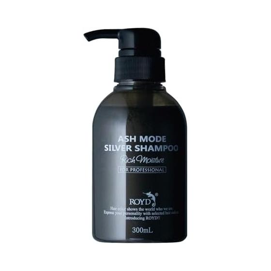 ROYDROYD Color Shampoo Silver 300ml