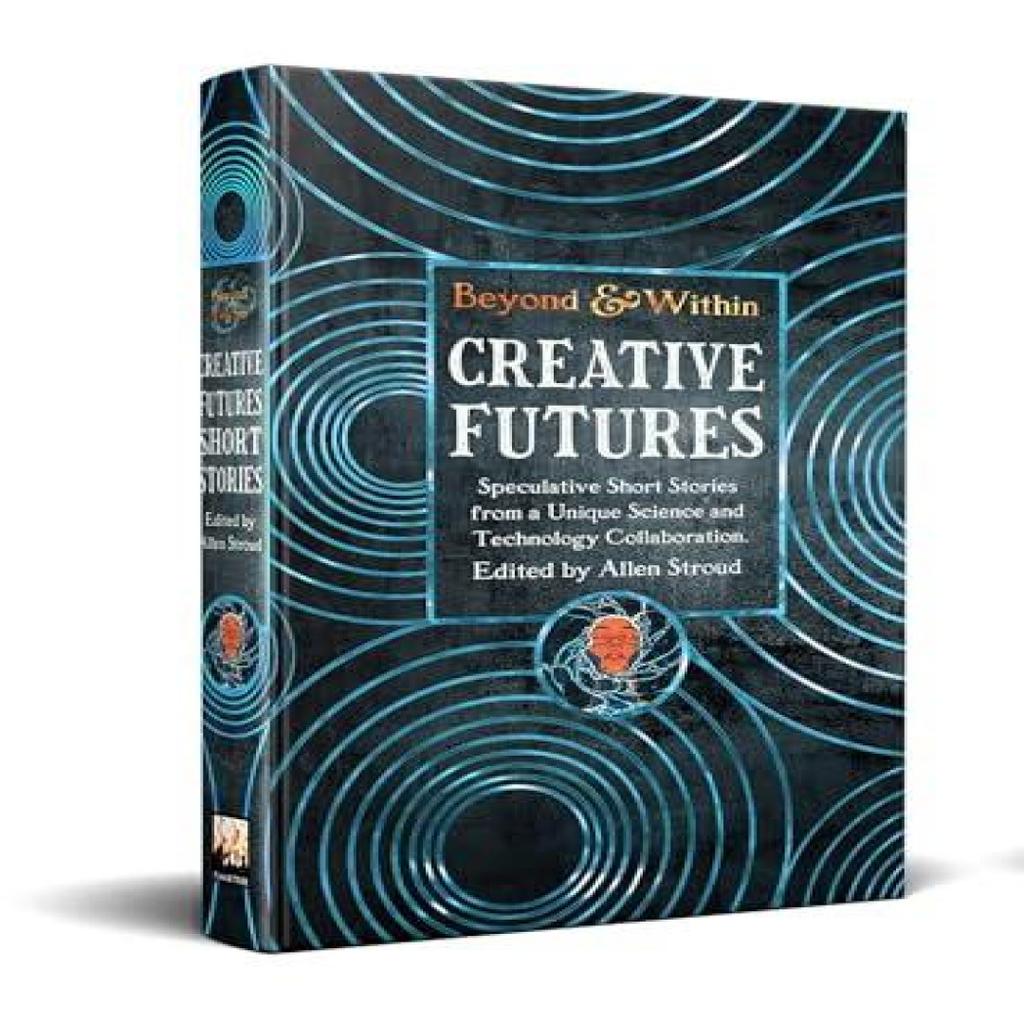 Creative Futures by Allen Stroud Hardback Book 9781835626474