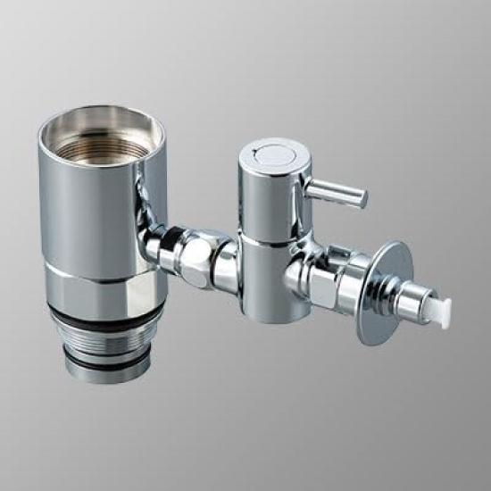 KVK Kitchen Sink Single Lever Mixer Tap Branch Fitting ZK5021P