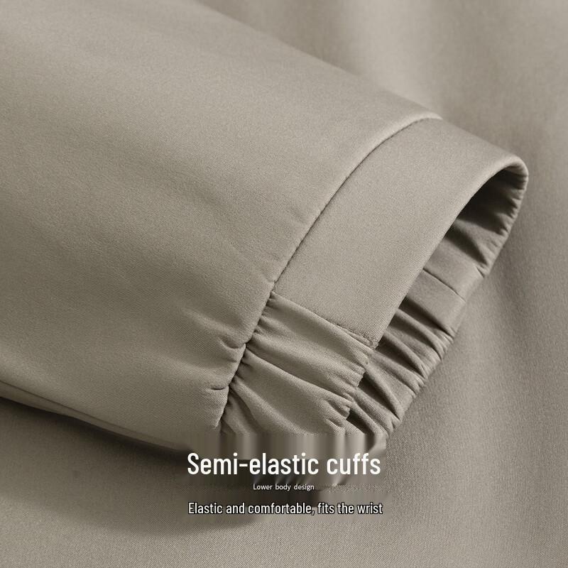 Hodo Men's Stand Collar Business Casual Jacket