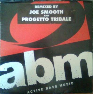 12-Zoll-Schallplatte KOOKIE SCOTT - You Know How To Love Me ABM002 Active Bass Mus 1996 Italien Tanz & Elektronik Gebraucht