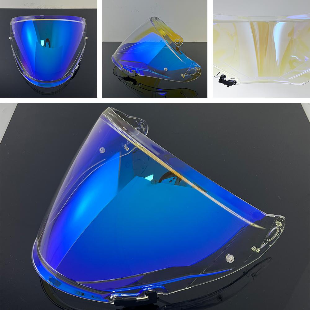 OF603 Visier für INFINITY II Helm Gesichtsschutz Sonnenschutz Windschutz UV-Schutz Moto