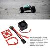 RC Cooling Fan Aluminium Alloy 21000 Rpm RC Motor Heatsink for   1Celsius8 4  SLEDGE 8‑12V