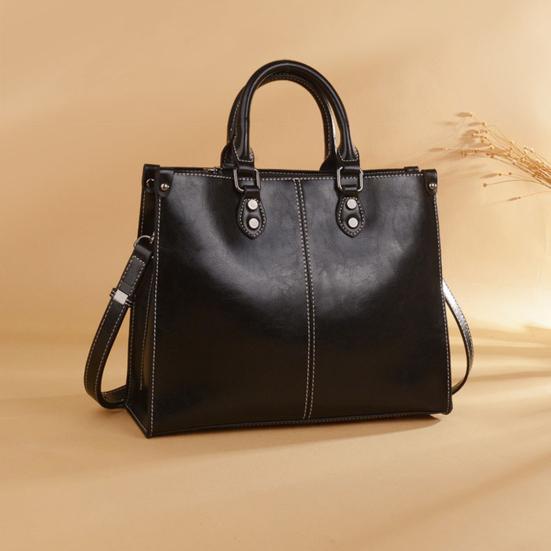 Women Hobo Handbag Tote Bag with Top Handle Faux Leather Shoulder Bag Crossbody Tote Purse with Removable Shoulder Strap for Work Travel