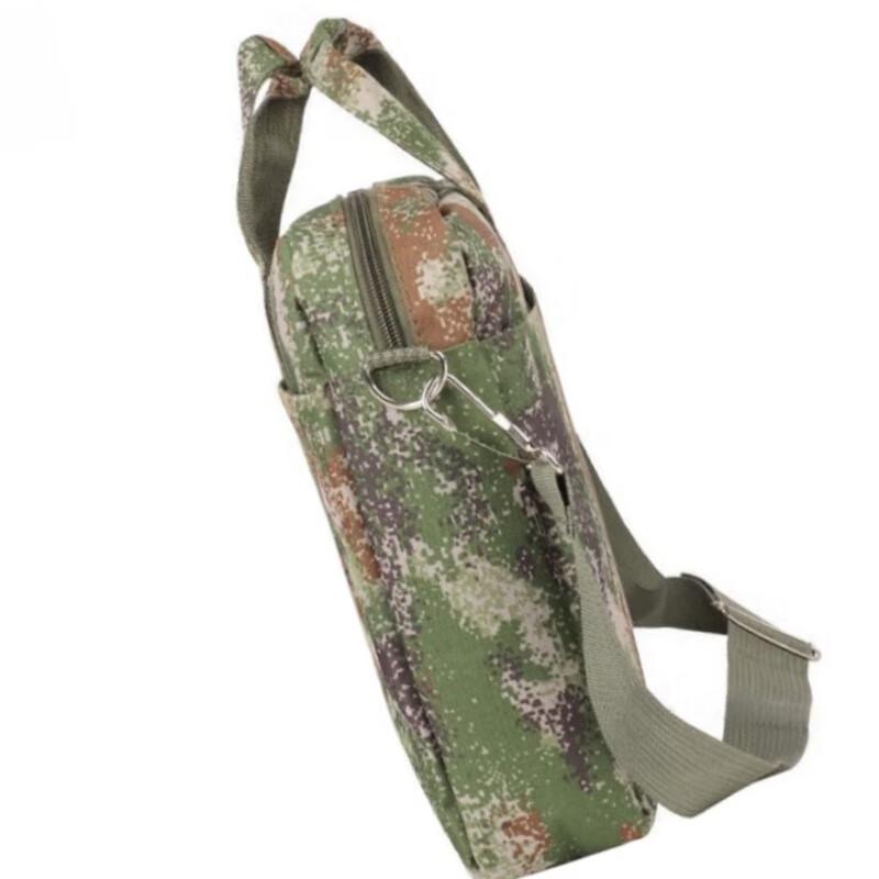 Qi'an Shield Camouflage Tactical Briefcase
