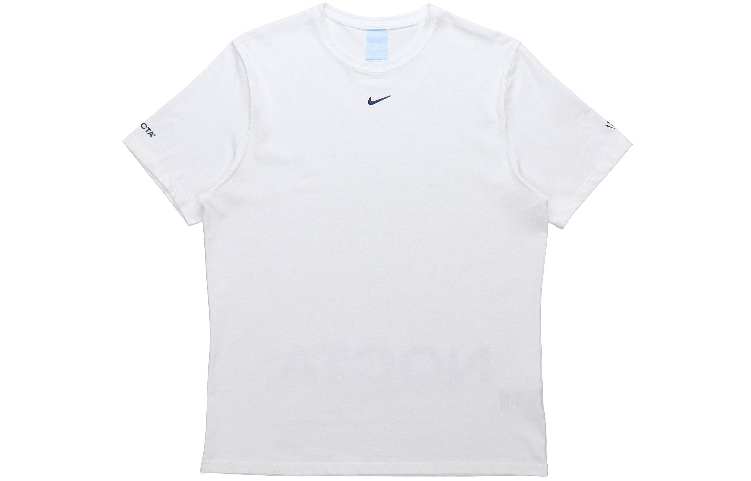 Nike X Drake Nocta Cardinal Stock T Shirt Asia Sizing DJ5949-100 S