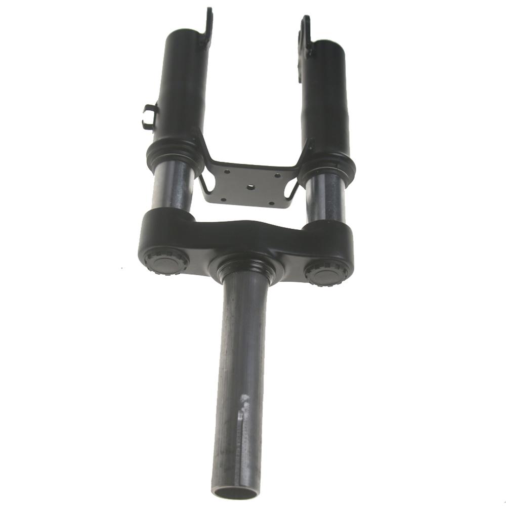 Compatible With M365 Pro Pro2 Front Fork Shock Absorber Assembly Front Fork Hydraulic Shock Absorber Kit Front
