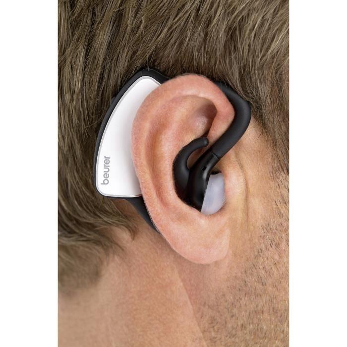Oreillette Anti-ronflements Connectée BEURER SL 70 - Détecte Et Corrige Les Ronflements