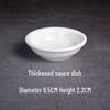 Pure White Ceramic Multi-purpose Bowl