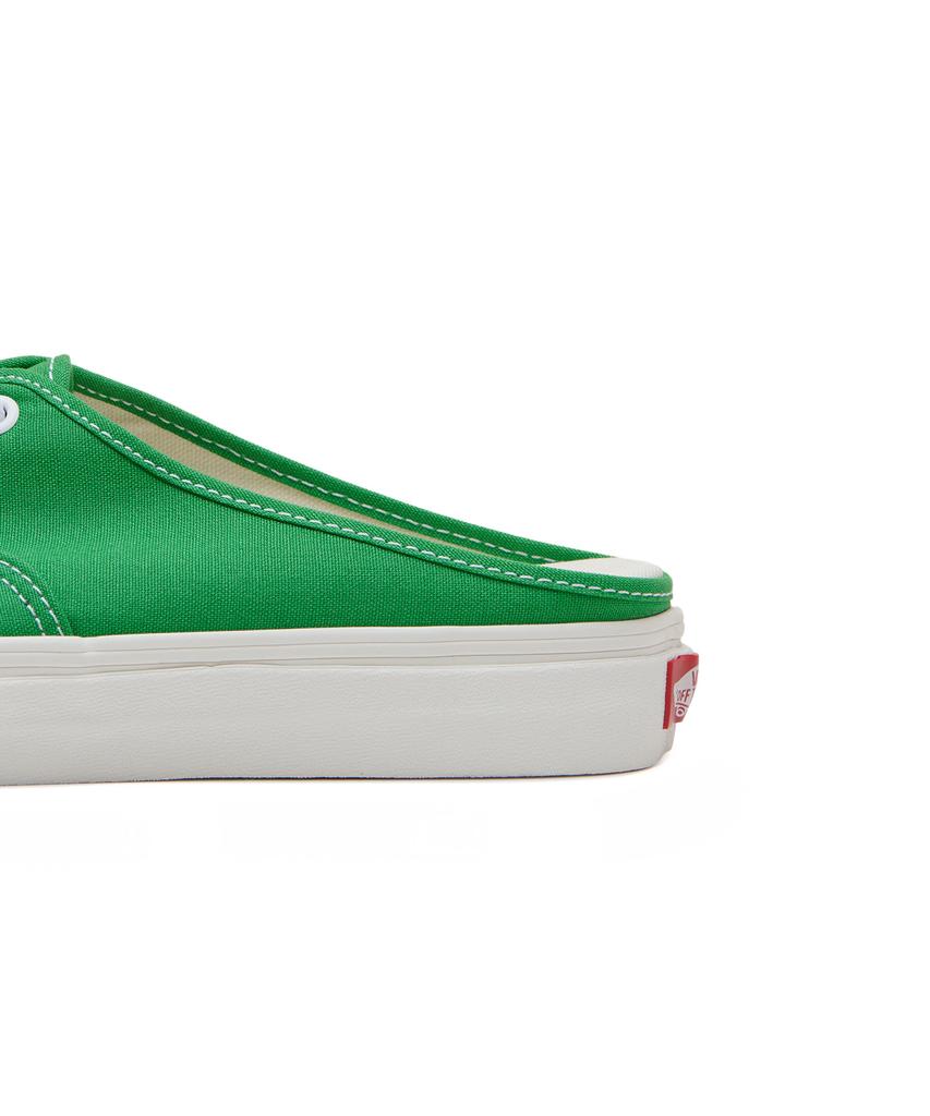 Vans Authentic Mule - (Canvas) Fun Green: Marshmallow / Vn0A54F72Bj1