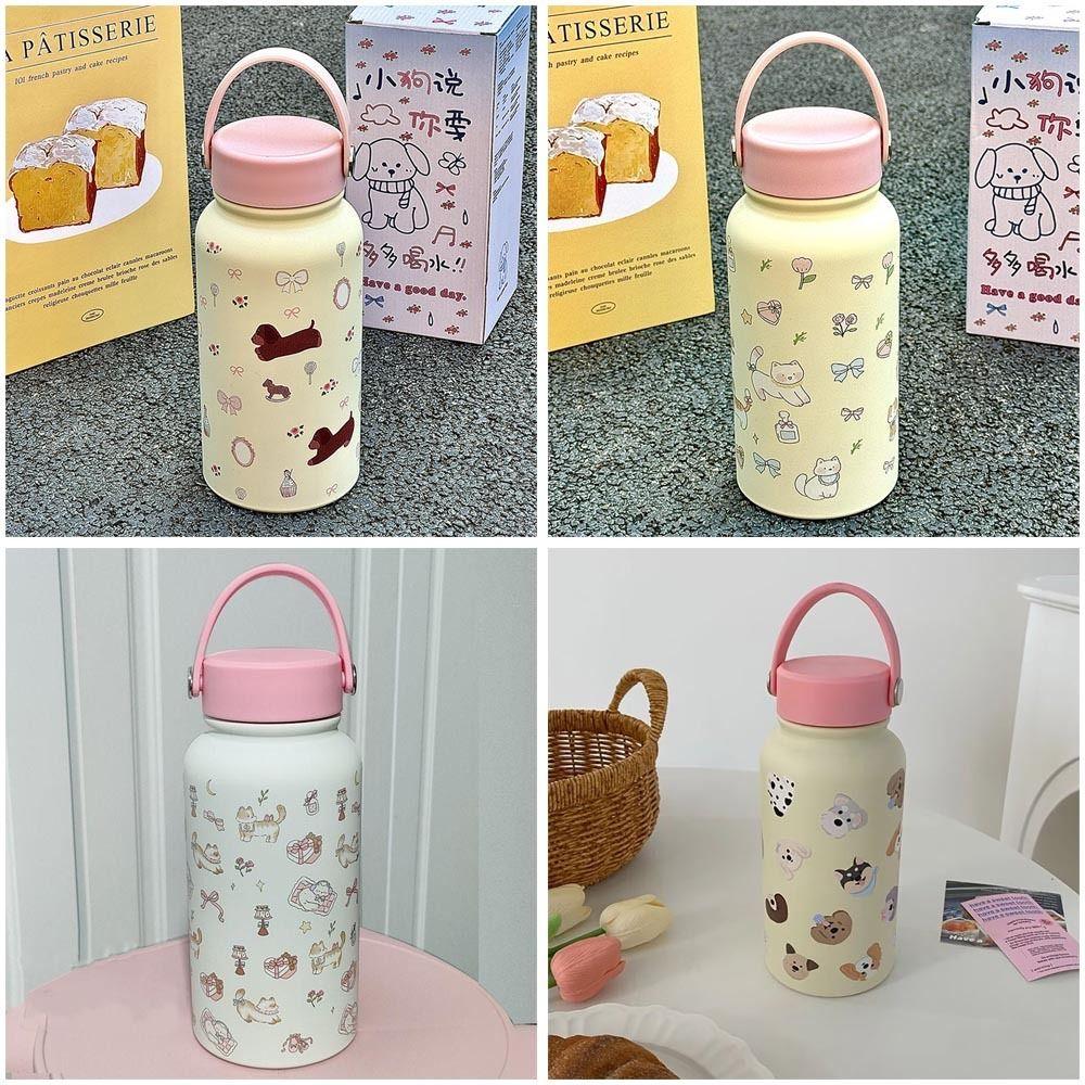 900ml Vacuum Cup 316 Stainless Steel Water Mug New Drinkware Birthday Gift