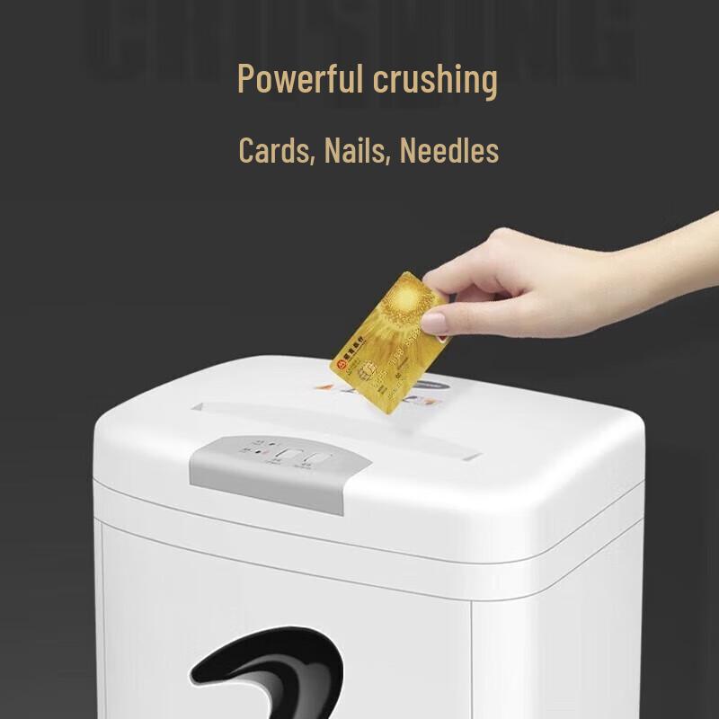 Sanmu SD9331 High-Security Cross-Cut Paper Shredder