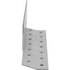 Rafter connector ŁK4 40x210x2.0 right (1)