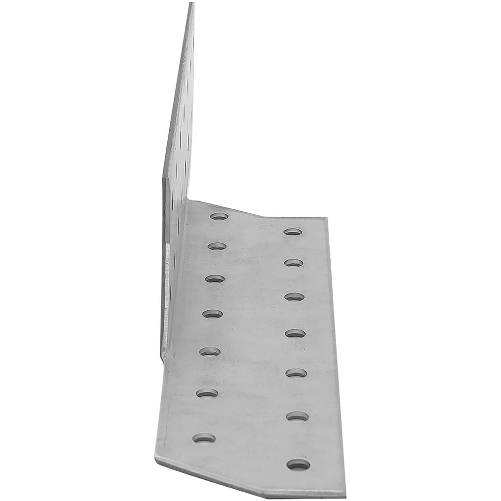 Rafter connector ŁK4 40x210x2.0 right (1)