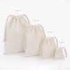 Casual Multi-size Drawstring Cotton Bundle Pocket Wedding Christmas Gift Diy Bag Pouch Home Dust Storage Bag