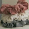 Huina Cotton Scrunchie