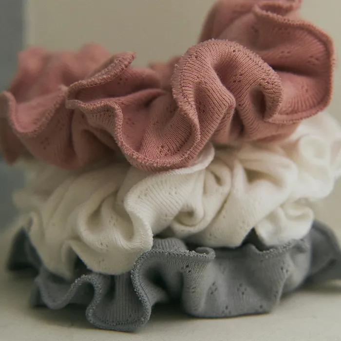 Huina Cotton Scrunchie