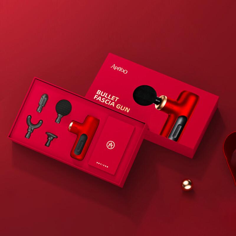 Apiyoo F12-Plus Mini Fascia Massage Gun