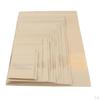 50 Paper Pouches Pouch Food Packaging with Window - 9x14+3