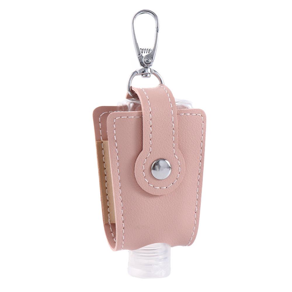 Cap For Liquid Toiletries Refillable Containers Hand Sanitizer Bottle Refillable Bottles Travel Bottle With Bottle Keychain