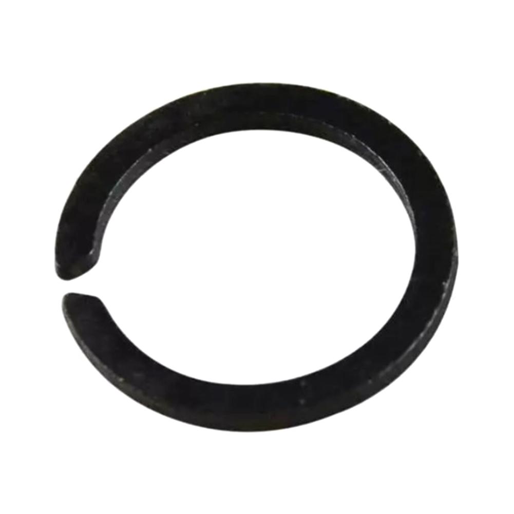 Screwdriver Part Retaining Ring Workshop Repair Snap Ring Style Compact Fit Easy Installation Black as Picture