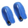 2pcs Tiger Mouth Clip Safe Effective Acupressure Point Clip Acupoint Massage Clip with Magnets for
