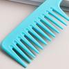 Wide Tooth Comb Detangling Hair Brush, Premium Care Handgrip Comb, Apply to for Curly, Wet, Dry, Thick ,Thin Hair