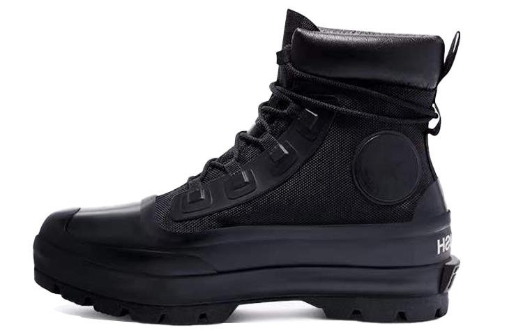 Chuck Taylor All Star Ambush x Chuck Taylor All Star Converse Duck Boot High Triple Black 170588C 37