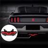 LED Backup Lamp Rear Fog Light Brake Light Rear Bumper Reflector For Ford Mustang 2015-2018 FR3Z15500A