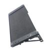 Multi-functional Workbench Black Folding Magnetic Table Fluorosilicone Tray Magnetic Tool Tray Tool Organization
