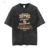 Built In The Sixties Original And Unrestored Funny Birthday T Shirt Size S 5XL vintage Washed Unisex Breathable Soft Stretched