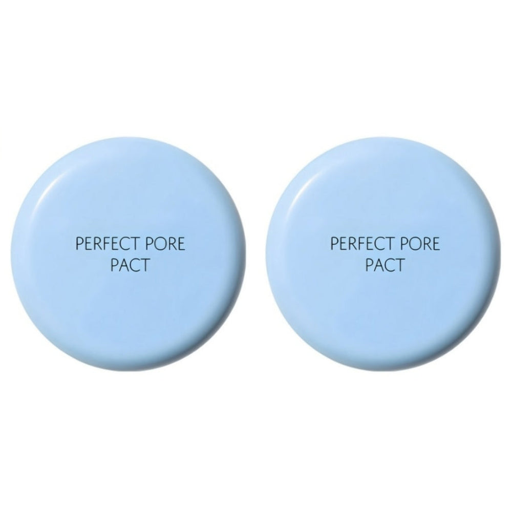 THE SAEM Perfect Pore Pact 12g*1Pc/2Pcs
